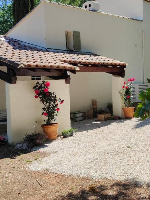 Villa Handres ナン・レ・パン エクステリア 写真