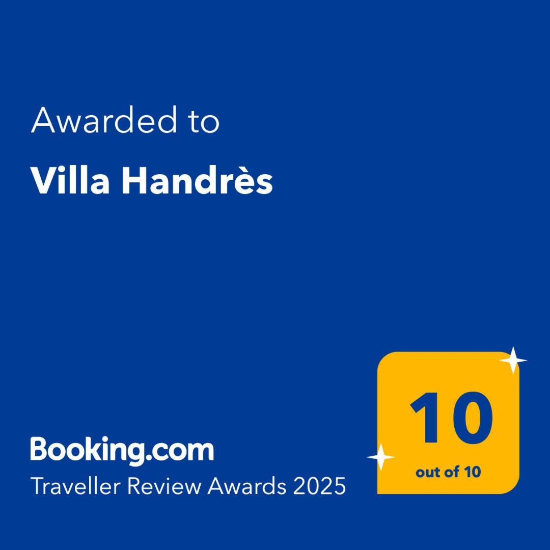 Villa Handres ナン・レ・パン エクステリア 写真